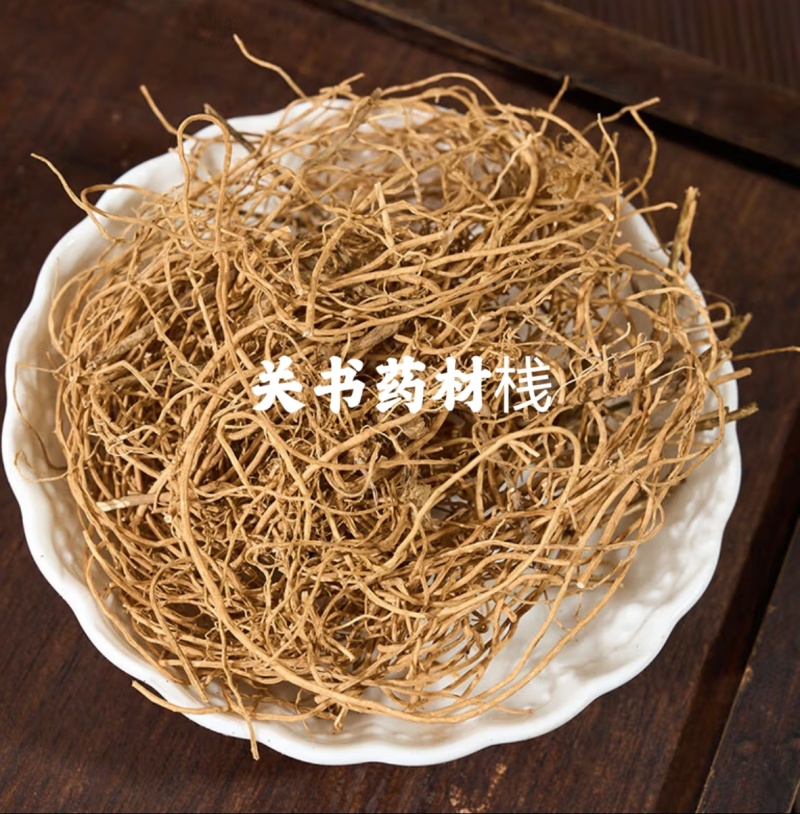 徐长卿，水洗徐长卿净根大统关书药材桟批发中药