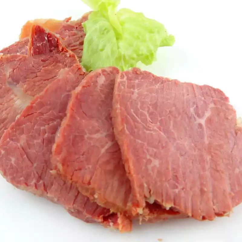 赛俩牛肉礼盒河南周口卤味五香牛腱子肉即食特产零食牛肉熟食