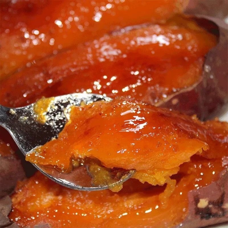 烤红薯、蜜薯烤薯、烤地瓜、红薯、山东地瓜