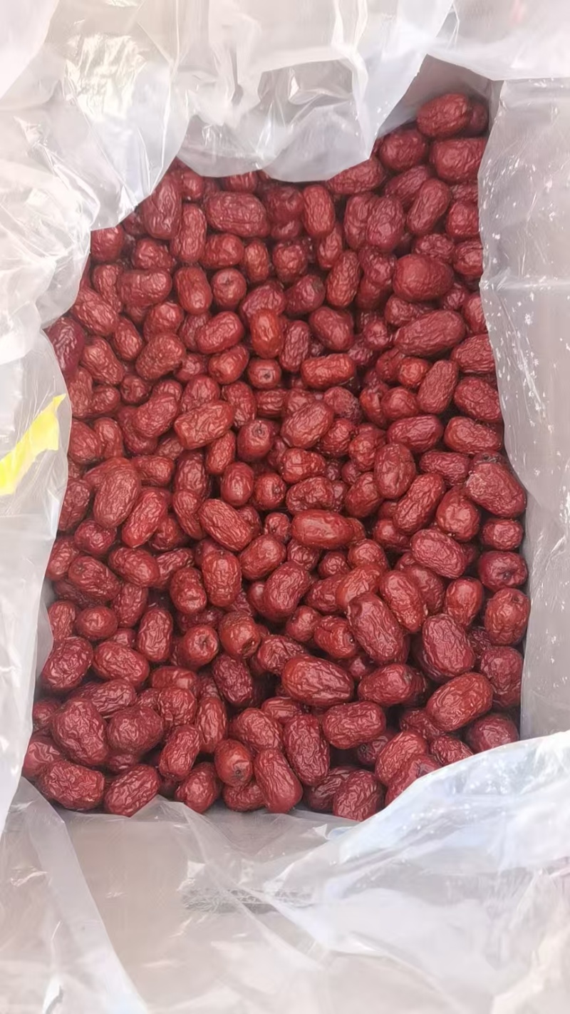 【推荐】精品新疆红枣产地发货对接全国诚信经营欢迎咨询