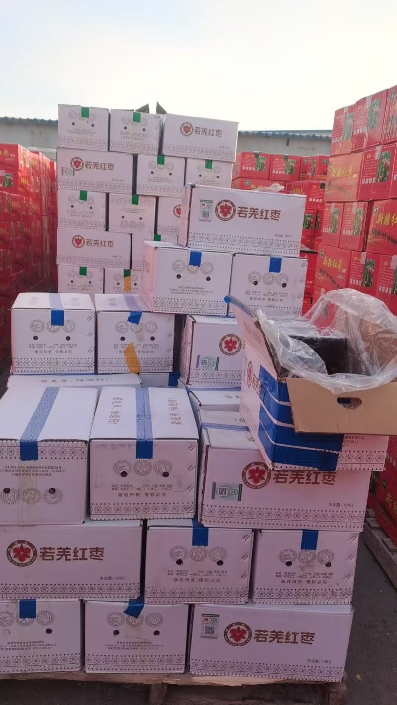 【推荐】精品新疆红枣产地发货对接全国诚信经营欢迎咨询