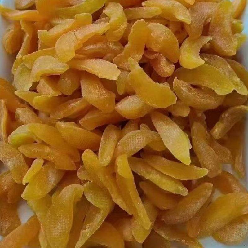 黄桃干水果干果脯桃肉桃脯果肉果脯蜜饯