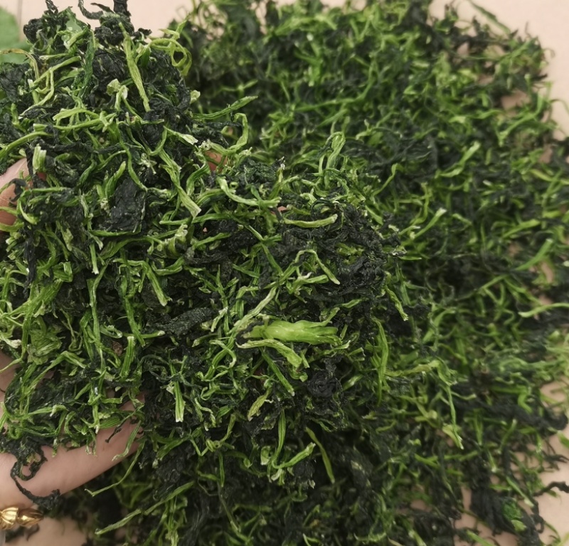 河南特产野腊菜干菜包邮河南腊菜干野油菜干菜农家野菜干新鲜