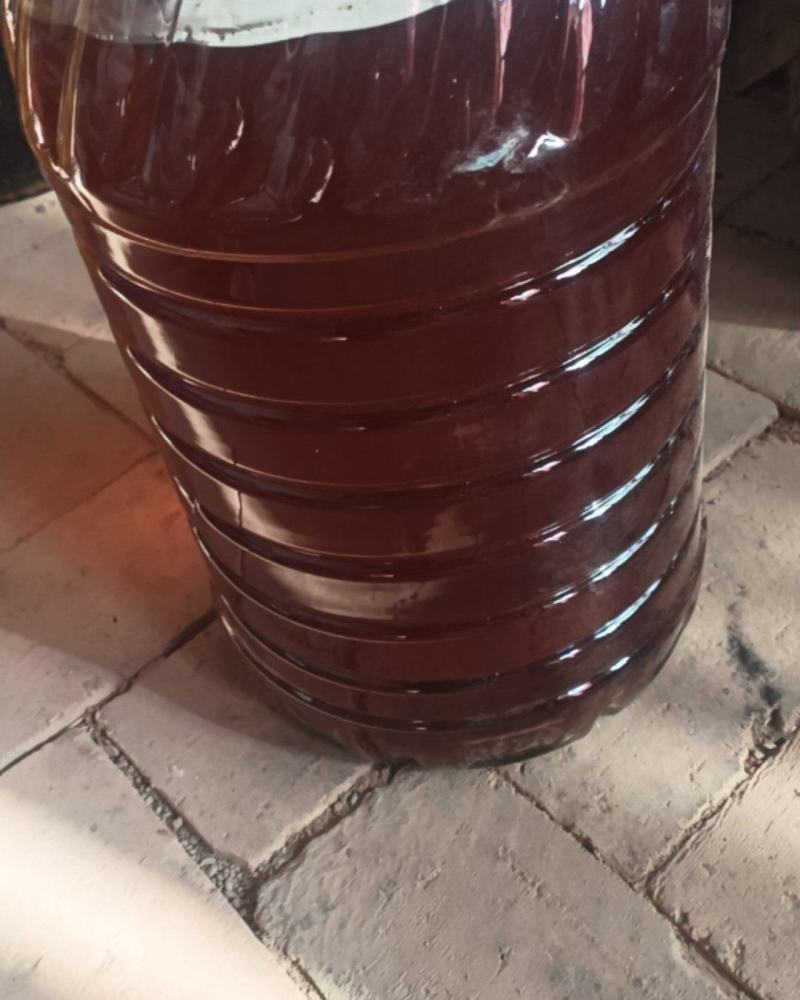 纯胡麻油
