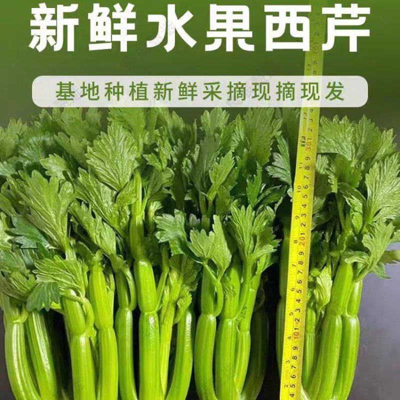 水果芹菜