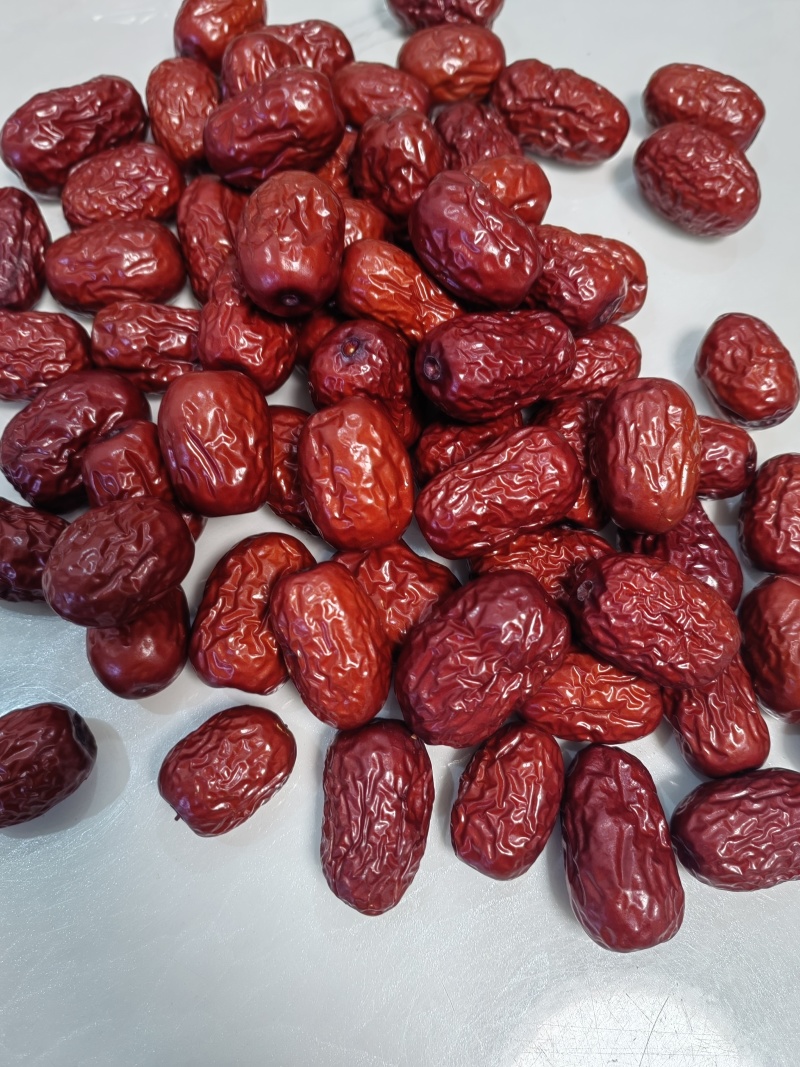 新疆灰枣