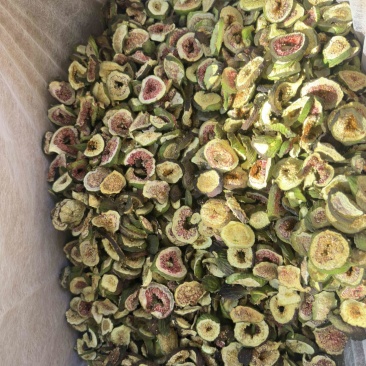 无花果茶片