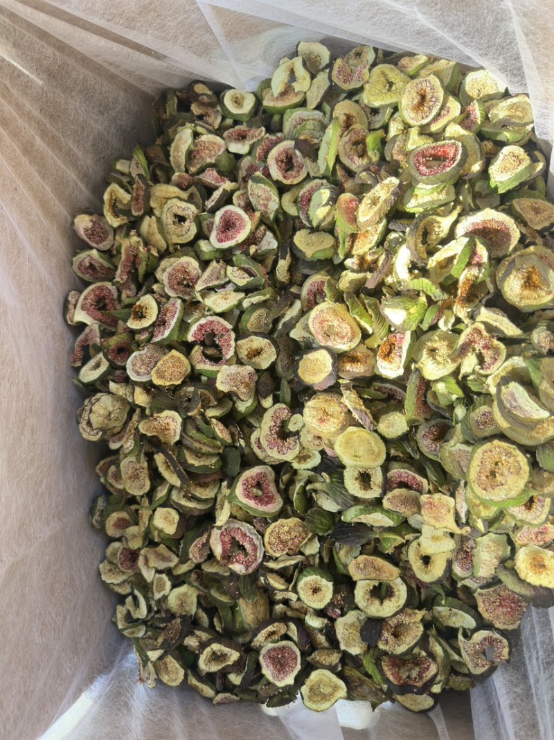 无花果茶片