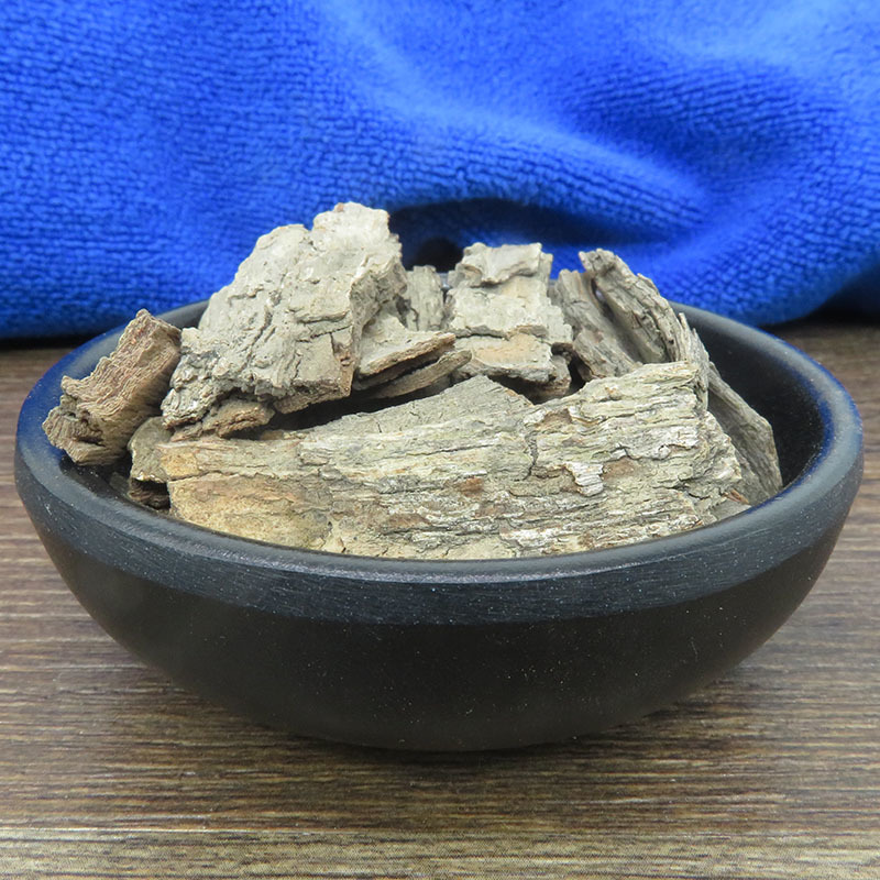 枣树皮冷背奇药材批发500克