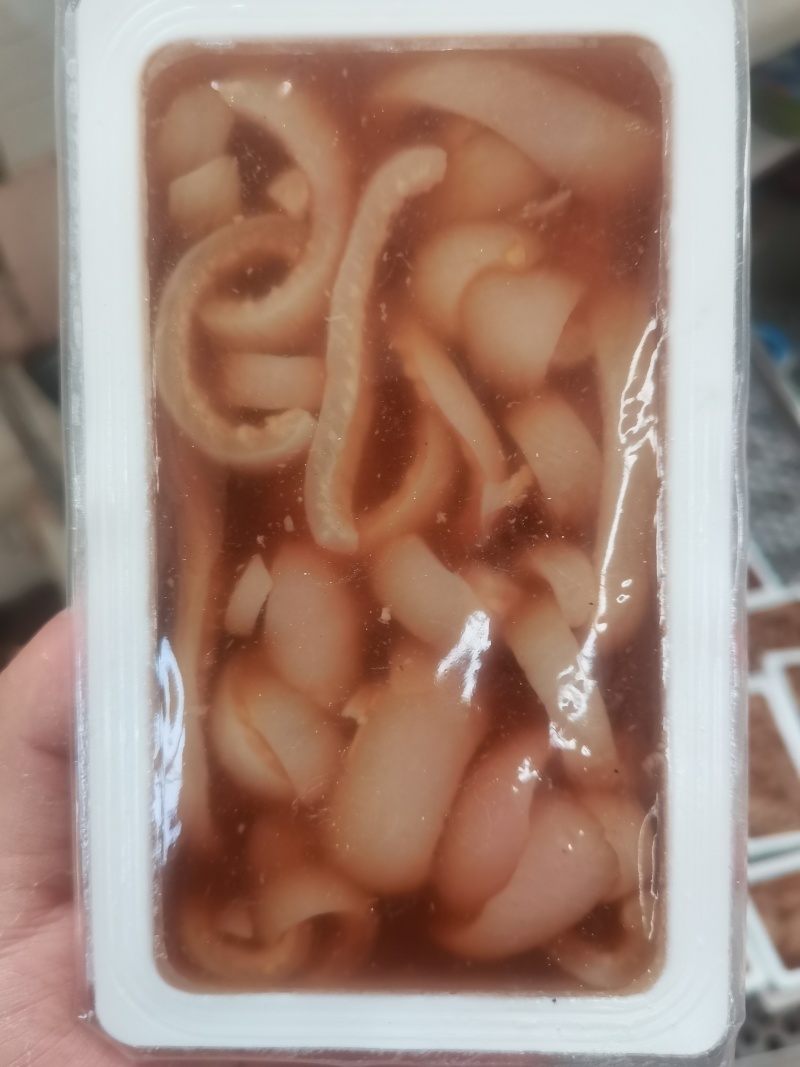 猪皮冻商用，欢迎下单