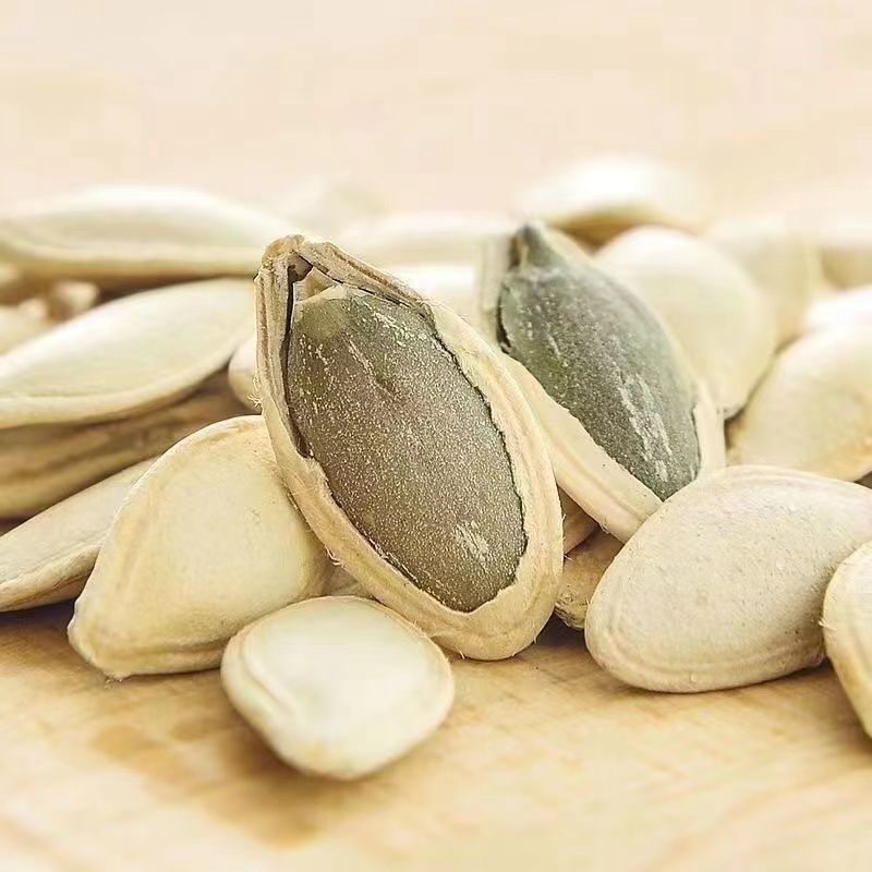 正宗内蒙大颗粒纸皮南瓜子现炒椒盐原味南瓜籽批
