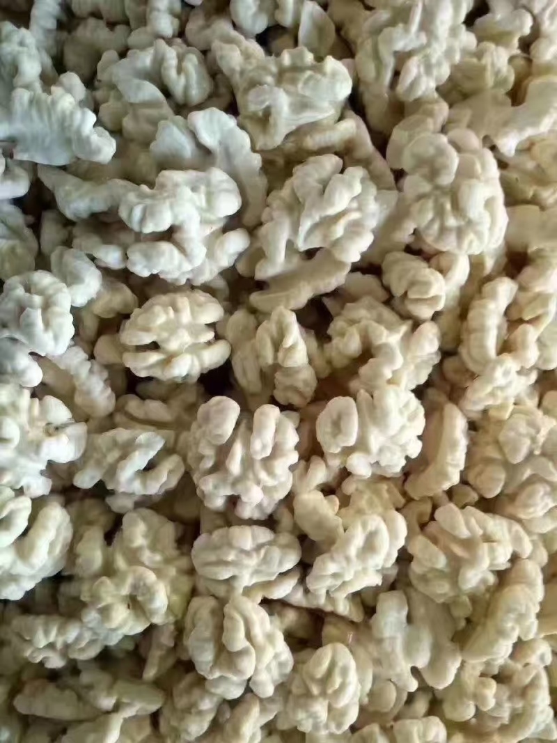 陕西商洛胜源果仁厂量产地直发，量大，欢迎老板来电咨询