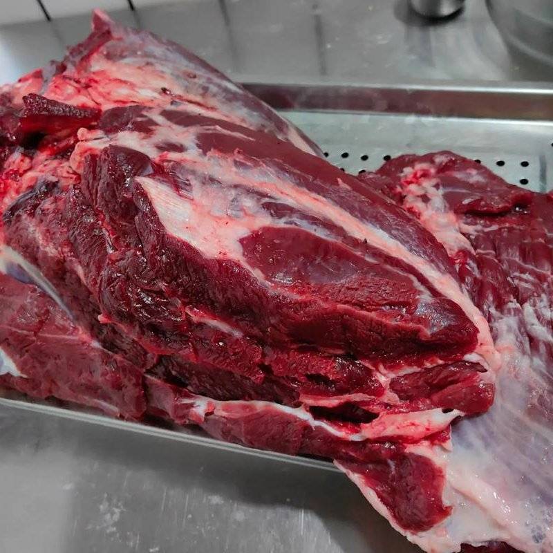 西门塔尔黄牛肉，产地直发，品质保障