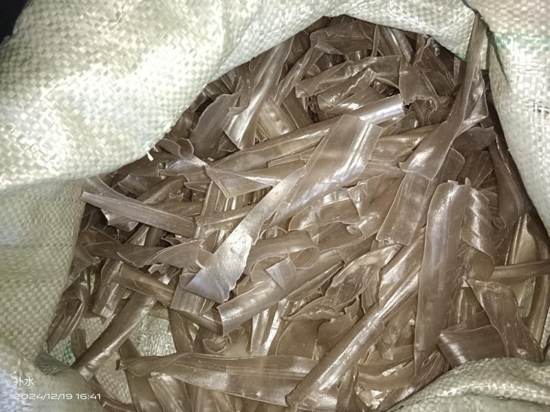 纯红薯粉皮