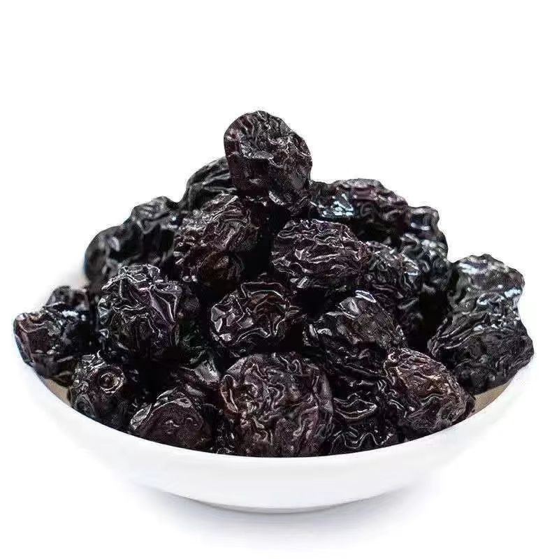 【2斤特价】天山乌梅乌梅干蜜饯干果脯梅子话梅休闲零食11