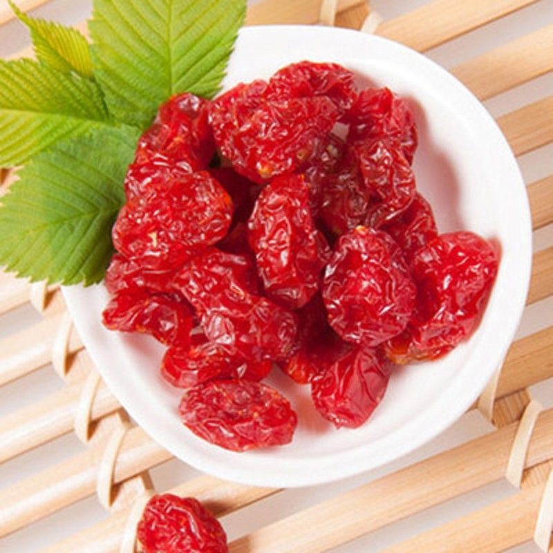 小西红柿干番茄干圣女果干蜜饯酸甜水果零食果脯包装