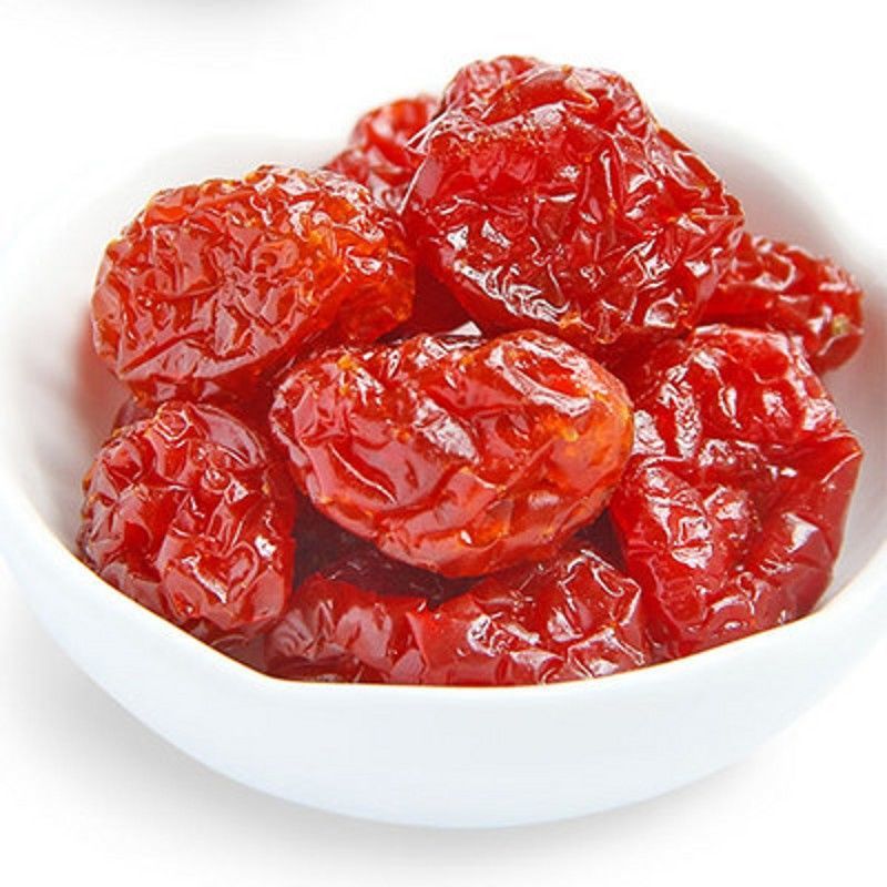 小西红柿干番茄干圣女果干蜜饯酸甜水果零食果脯包装