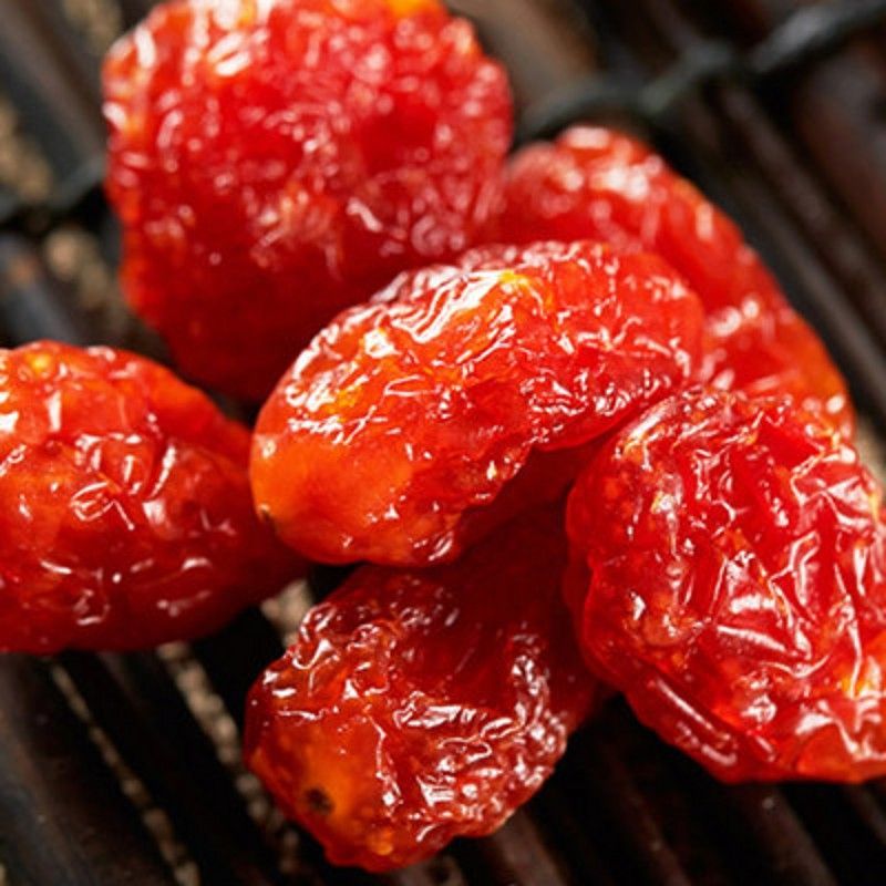小西红柿干番茄干圣女果干蜜饯酸甜水果零食果脯包装
