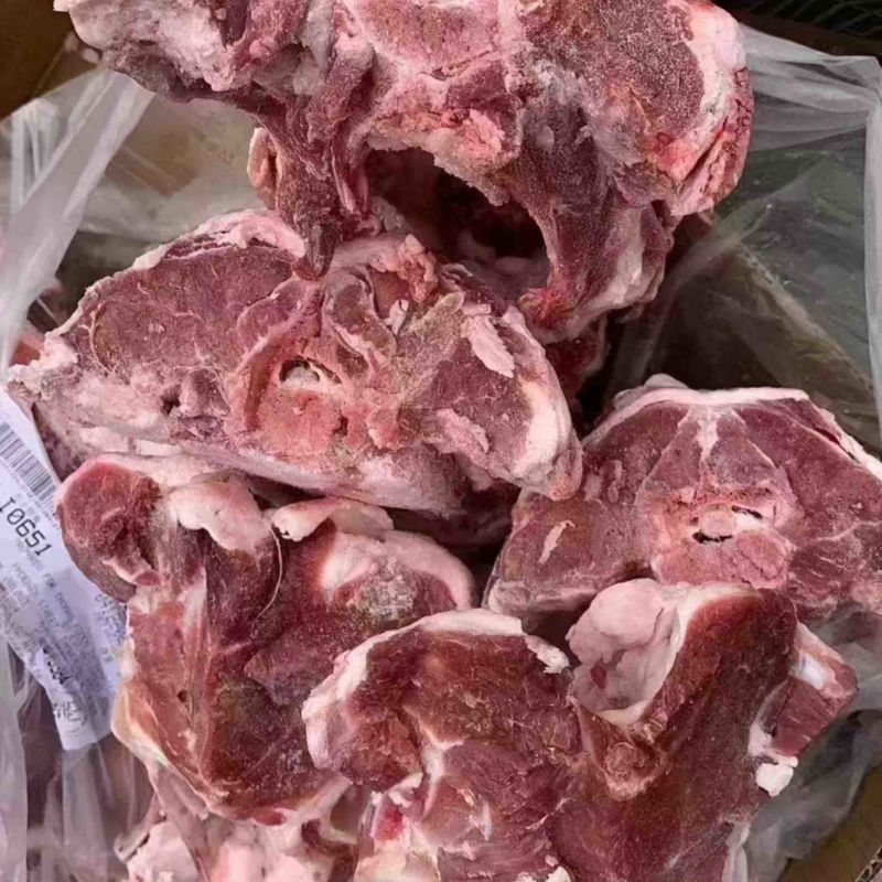 加肉羔羊胯骨