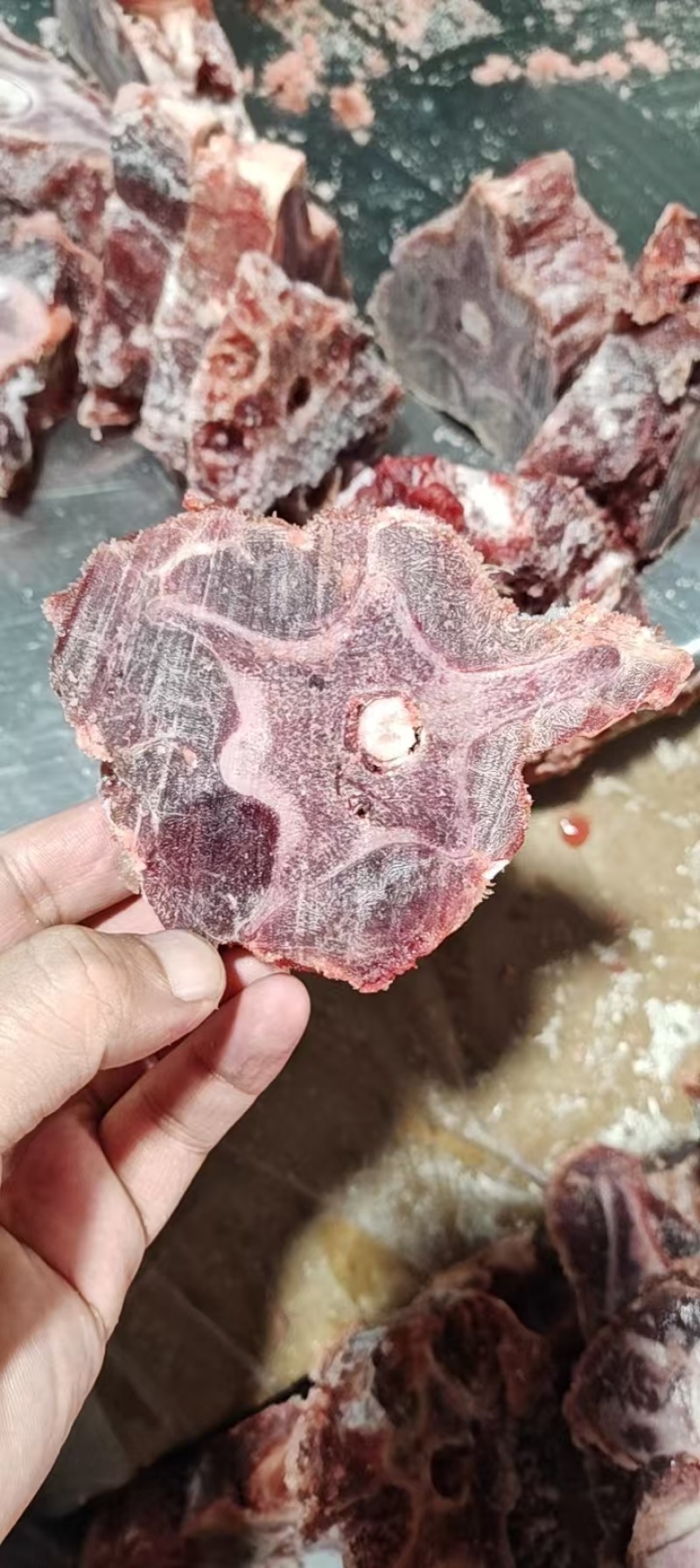 羊脖肉