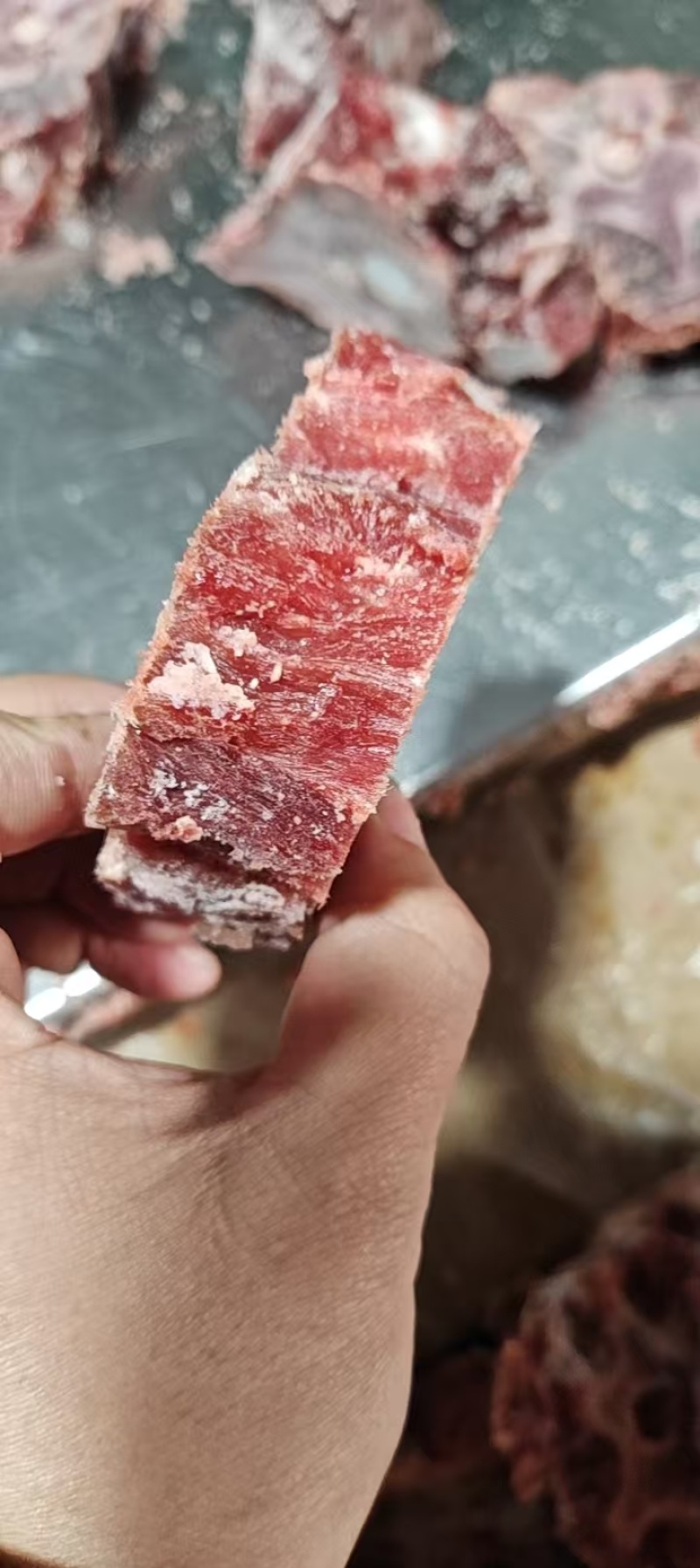 羊脖肉