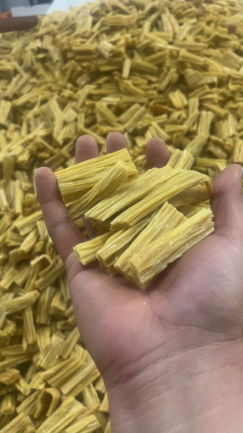 河南许昌腐竹出厂家批发直销腐竹条腐竹段大量有货