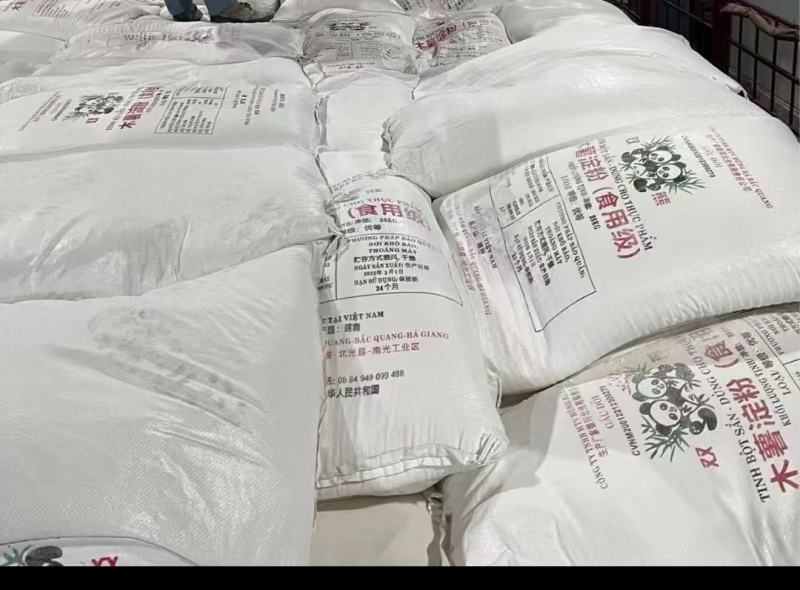 进口木署淀粉