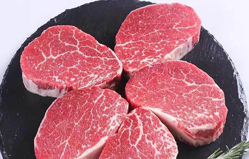 菲力牛排