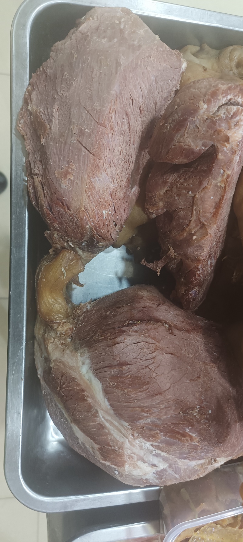 五香牛肉