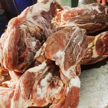去皮鹅体肉