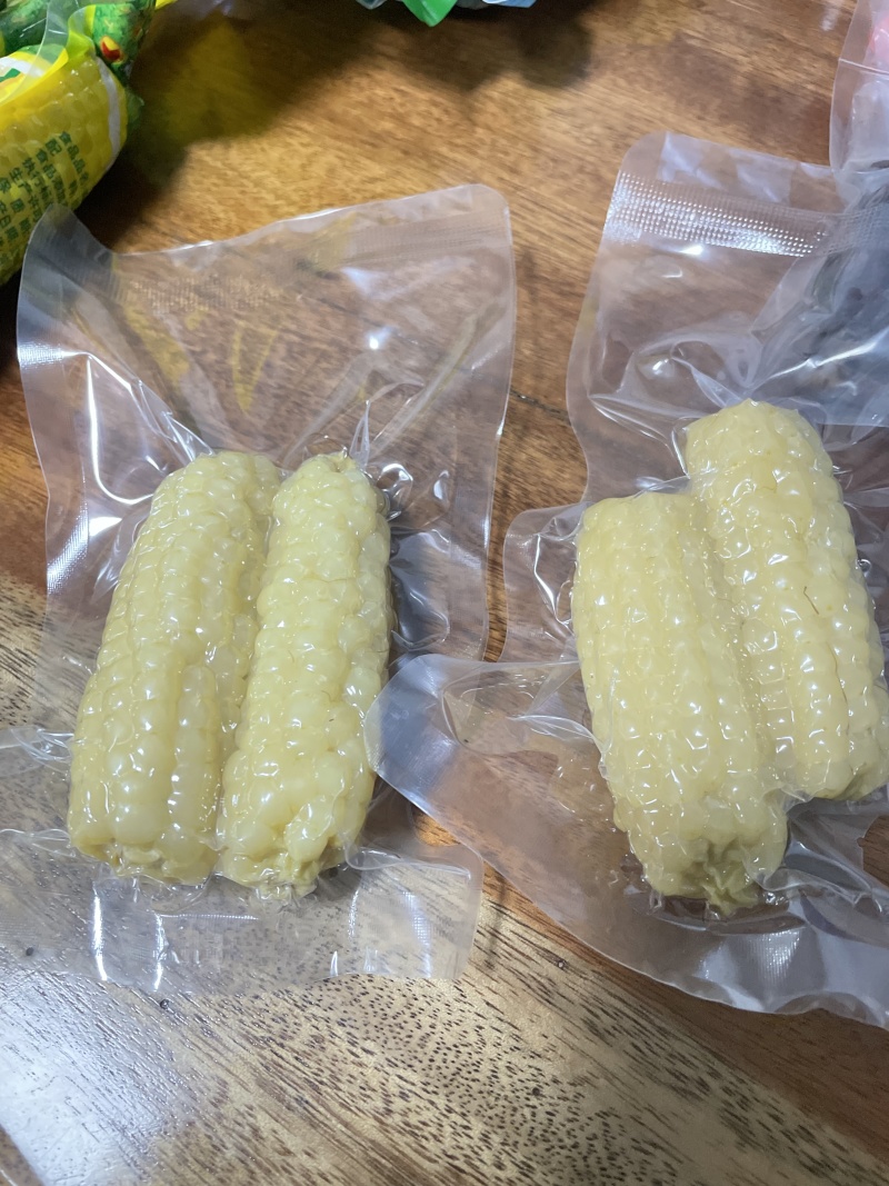 拇指玉米