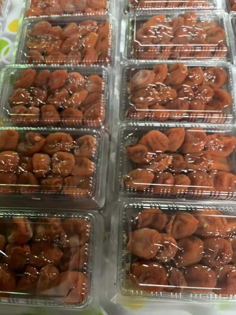 富平柿饼，通货标准，已经上霜，软糯香甜，可合作2956