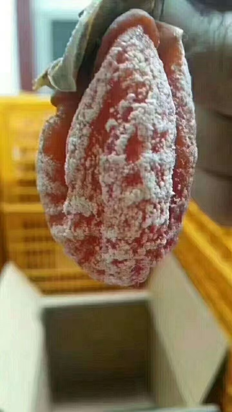 富平柿饼，通货标准，已经上霜，软糯香甜，可合作2956