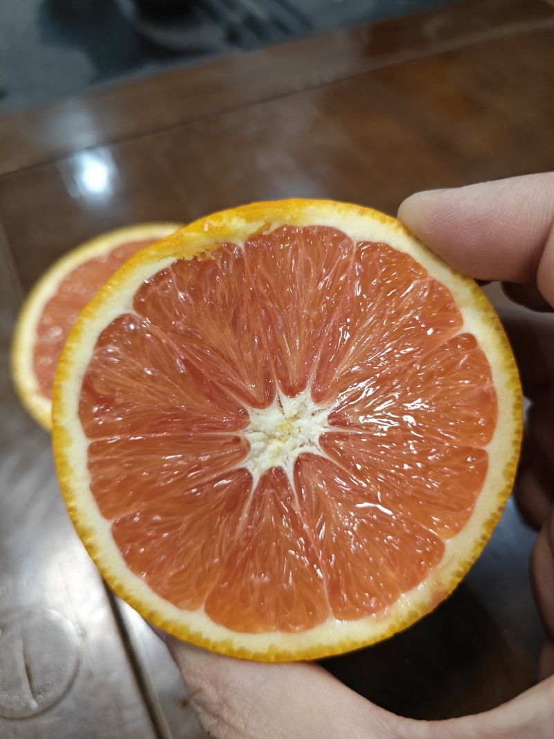 湖北中华红血橙一件代发，对接所有平台落地配，随时可以验仓
