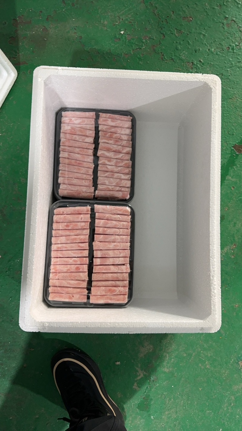 牛羊肉片