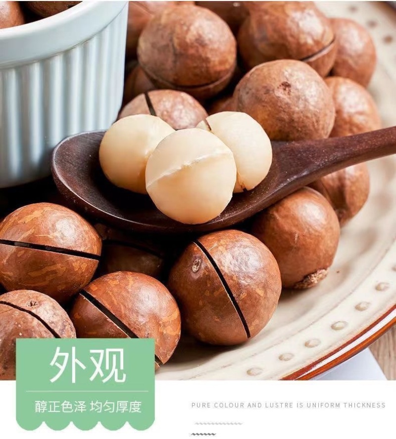 夏威夷果电商货一件代发大货供应