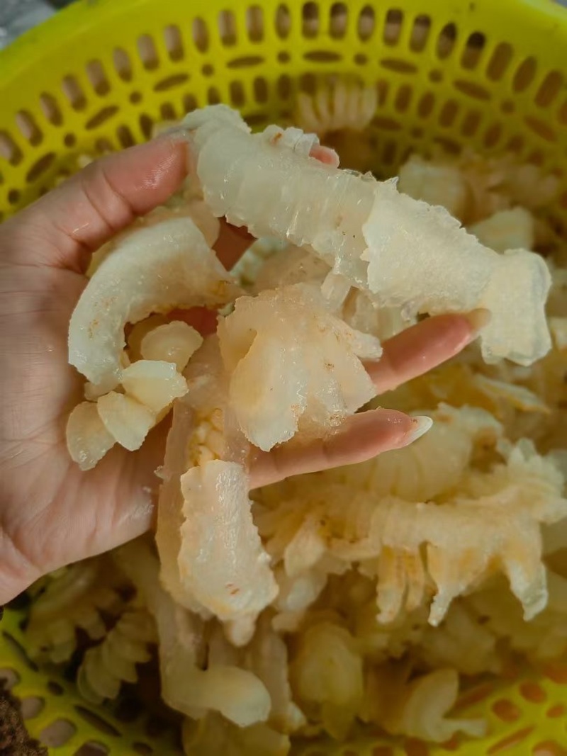 牛鞭花火锅食材开袋即涮牛鞭花边角火锅串串麻辣烫