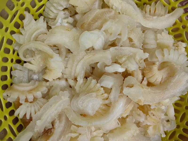 牛鞭花火锅食材开袋即涮牛鞭花边角火锅串串麻辣烫