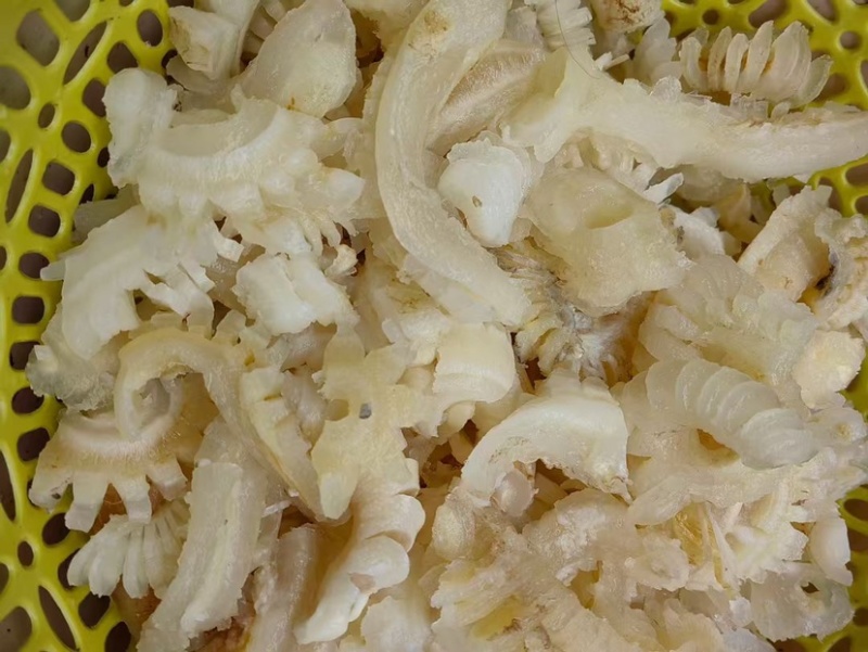 牛鞭花火锅食材开袋即涮牛鞭花边角火锅串串麻辣烫