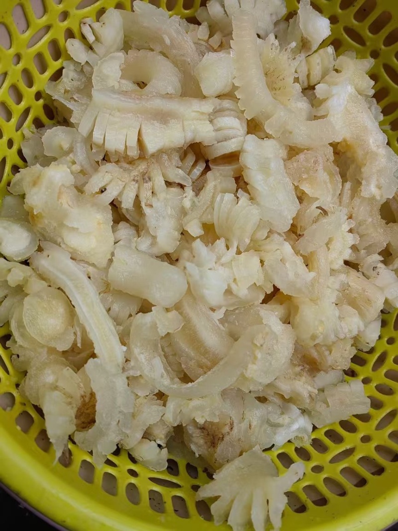 牛鞭花火锅食材开袋即涮牛鞭花边角火锅串串麻辣烫