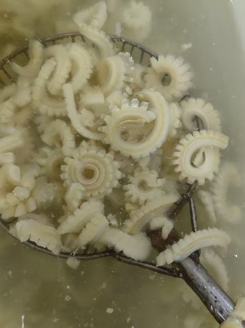 牛鞭花火锅食材开袋即涮牛鞭花边角火锅串串麻辣烫