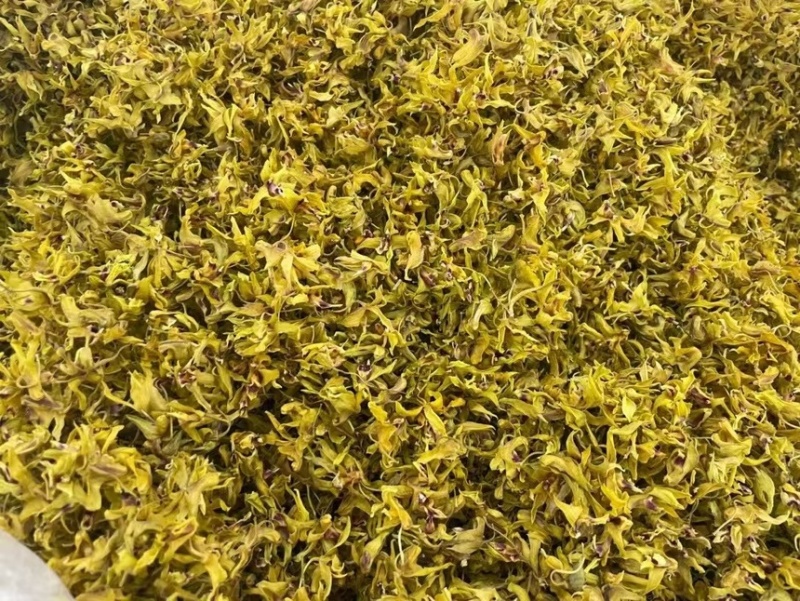 石斛花批发基地直发铁皮石斛花一手货源支持视频看货