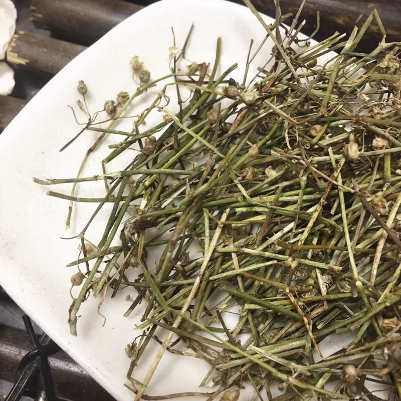 白花蛇舌草产地直发整卷批发色青顺草扎把