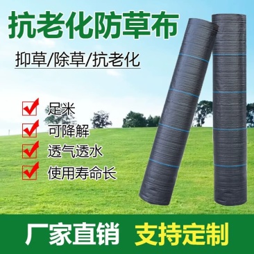 除草布，防草布，抗老化果园果树防草除草地布耐用透气