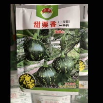 甜僳香一串铃蛋黄心嫩早南瓜