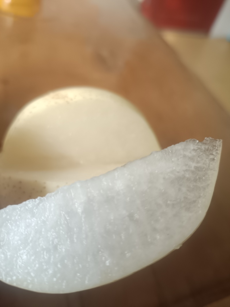 好吃的山农酥梨！