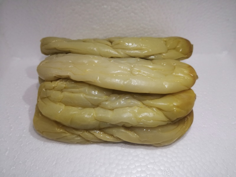 正宗脆黄瓜皮1斤咸菜下饭菜老黄瓜皮广西钦州【量大优惠】