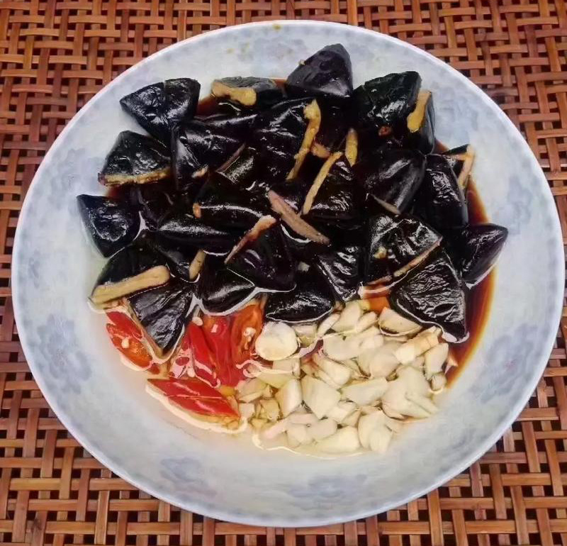 今年新鲜乌榄角黑榄角橄榄