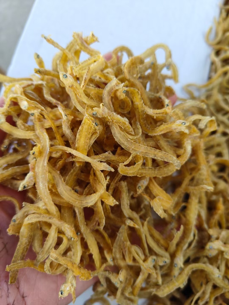 凤尾鱼面条鱼丁香鱼银鱼干海泥鳅小鱼干小咸鱼干海鲜