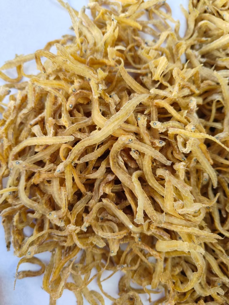凤尾鱼面条鱼丁香鱼银鱼干海泥鳅小鱼干小咸鱼干海鲜
